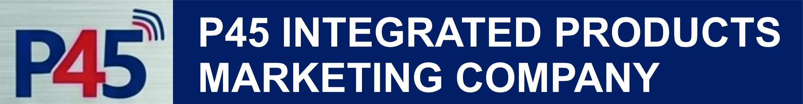 P45 Integrated Product Marketing Company